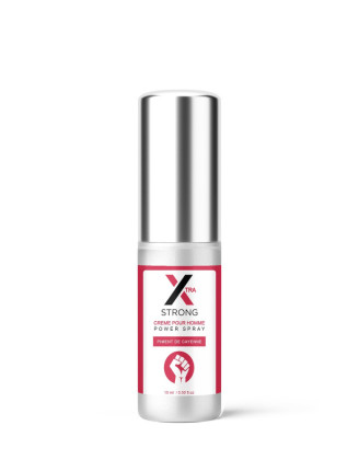 XTRA STRONG Spray Érection Intense Homme 15 ml - RUF