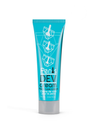 PENIS DEV CREAM Crème de Soin pour le Pénis 75 ml - RUF