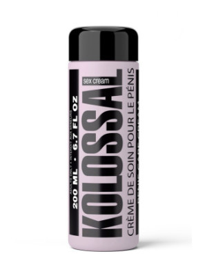 KOLOSSAL Crème de Soin pour le Pénis 200 ml - RUF