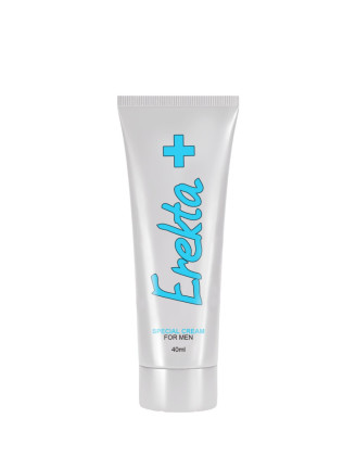 EREKTA+ Crème Érection pour Homme 40 ml - RUF