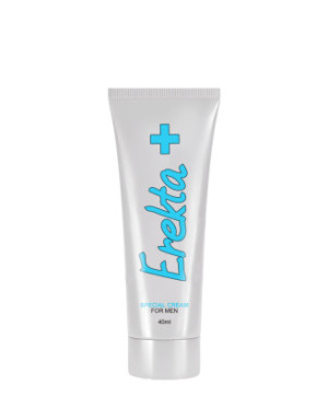 EREKTA+ Crème Érection pour Homme 40 ml - RUF