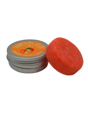 Shampoing solide - Nourrissant, hydratant 58gr