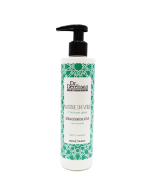 Masque cheveux gras - 250ml 100% naturel