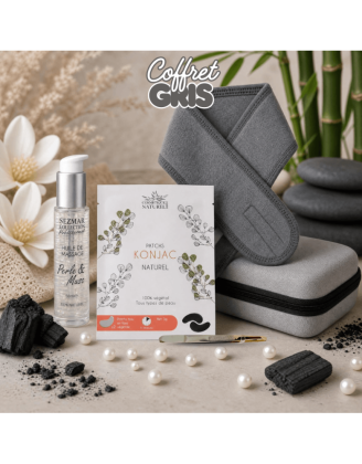 Coffret Regard  Relaxation – 100% Naturel