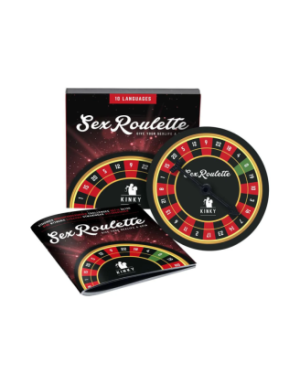 Jeu "Sex Roulette" 24 défis pervers 