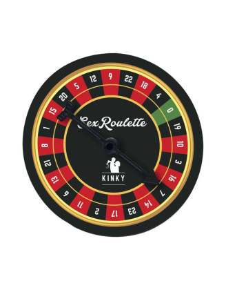 Jeu "Sex Roulette" 24 défis pervers 