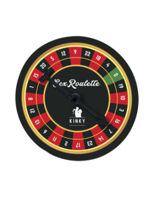 Jeu "Sex Roulette" 24 défis pervers 