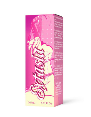 EXTASIA Gel Orgasmique Clitoridien 30 ml - RUF