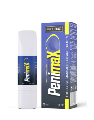PENIMAX Crème de Développement pour Homme 75 ml - RUF