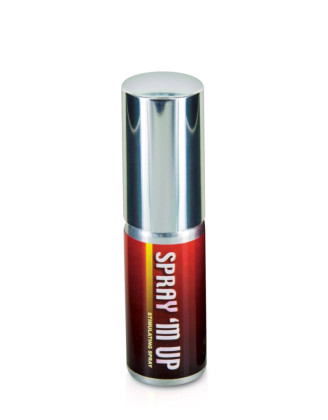 SPRAY M'UP ÉRECTION Spray de Massage Intime pour Homme 15 ml - RUF