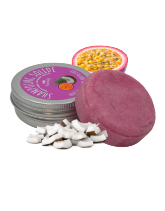 Shampoing solide - Pousse et volume 58gr
