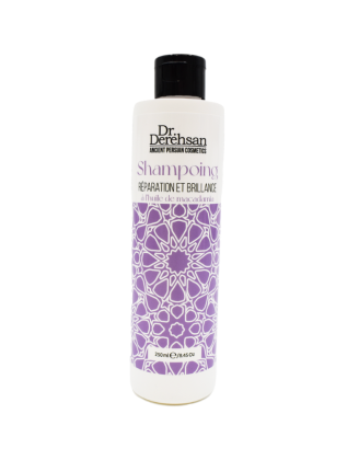 Shampoing réparation et brillance 250ml