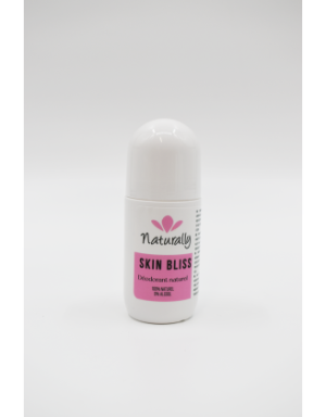 Déodorant roll on Skin bliss - 50ml 100% naturel