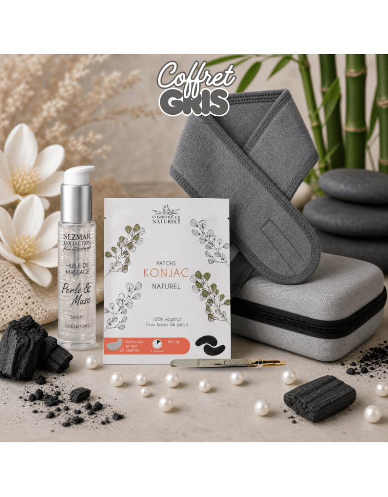 Coffret Regard  Relaxation – 100% Naturel
