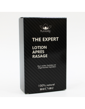 Lotion Après-Rasage 100% Naturelle – 50 ml
