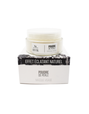 Masque visage revitalisant à la poudre de perle 100ml