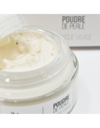Masque visage revitalisant à la poudre de perle 100ml