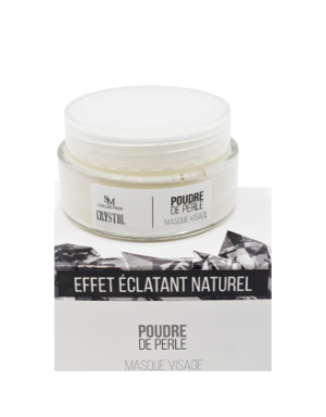 Masque visage revitalisant à la poudre de perle 100ml