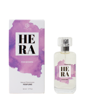 Parfum aux phéromones Hera pour femme