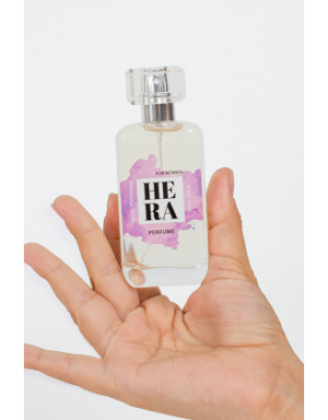 Parfum aux phéromones Hera pour femme