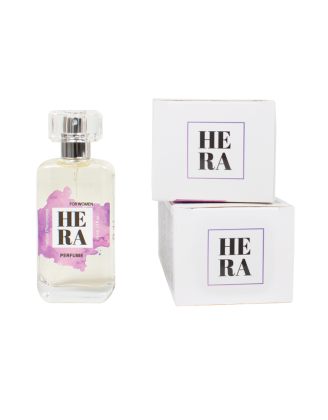 Parfum aux phéromones Hera pour femme