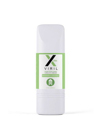 XTRA VIRIL Crème Intime Tonifiante pour Homme - RUF