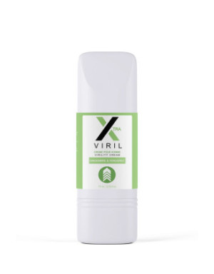 XTRA VIRIL Crème Intime Tonifiante pour Homme - RUF