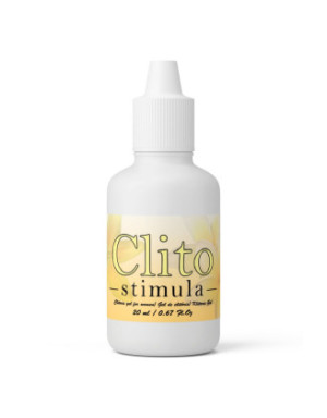 CLITO STIMULA Gel Orgasmique pour Femme 20 ml - RUF