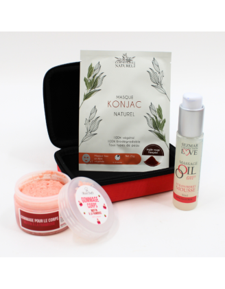 Coffret Soin  Détente – 100% Naturel