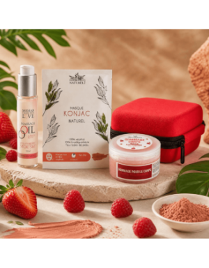 Coffret Soin  Détente – 100% Naturel