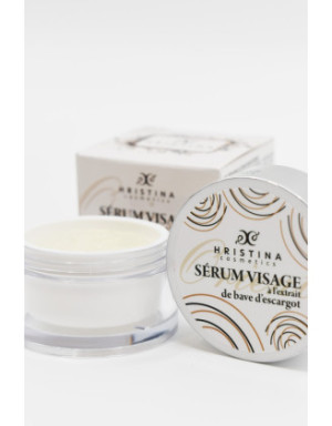 Gamme complète anti-âge - à la bave d'escargot 100% naturelle