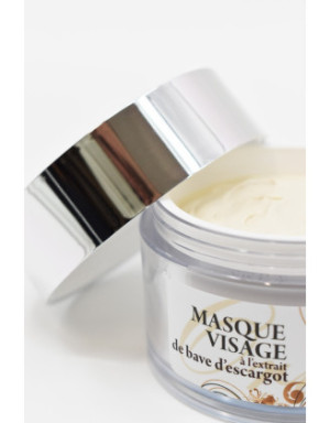 Gamme complète anti-âge - à la bave d'escargot 100% naturelle