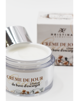Gamme complète anti-âge - à la bave d'escargot 100% naturelle