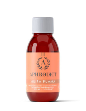 APHRODICT MUIRA PUAMA Virility Booster pour Homme 100 ml - RUF