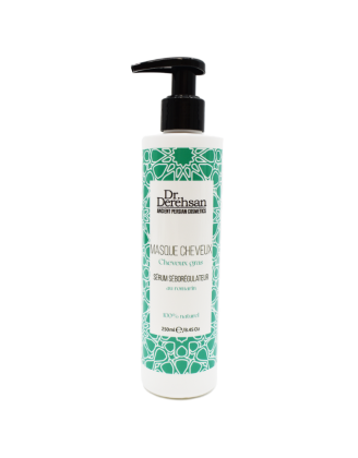 Masque cheveux gras - 250ml 100% naturel