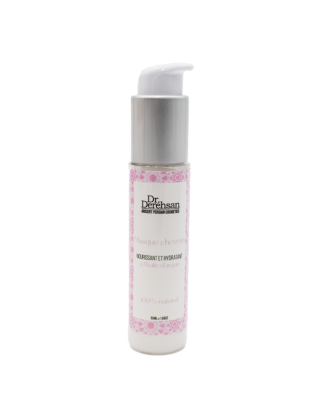 Masque capillaire nourrissant et hydratant - 250ml 100% naturel
