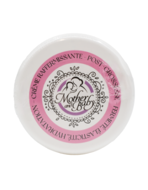 Crème raffermissante post-grossesse - 250ml 100% naturelle