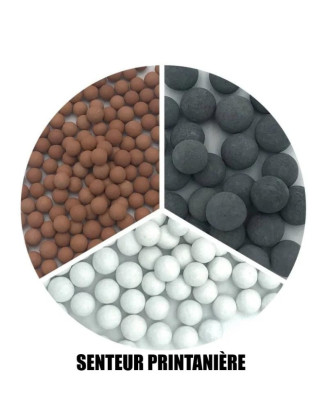 Recharge bille de lavage machine à laver - Senteur printanière