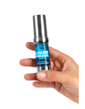 Liquide vibrant homme femme 15ml 