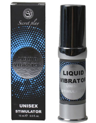 Liquide vibrant homme femme 15ml 