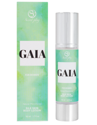 Body lotion aux phéromones pour femme Gaia