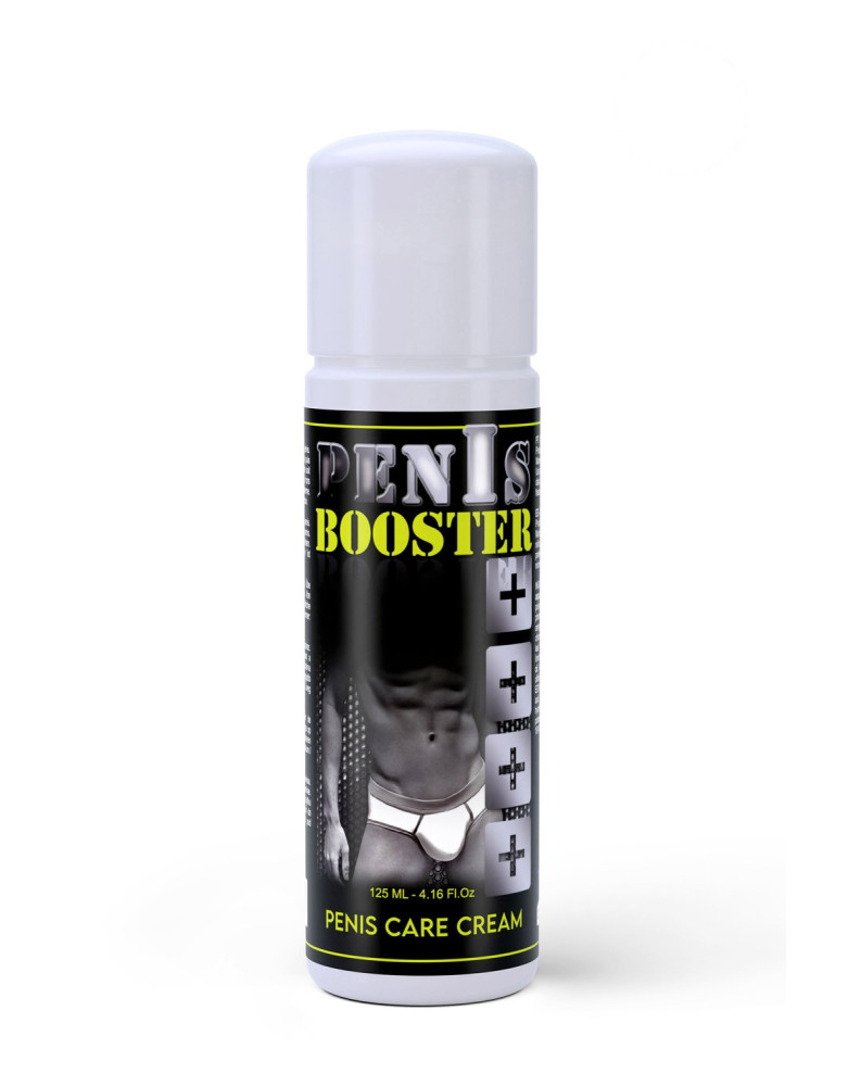 PENIS BOOSTER Crème Raffermissement Intime pour Homme 125 ml - RUF