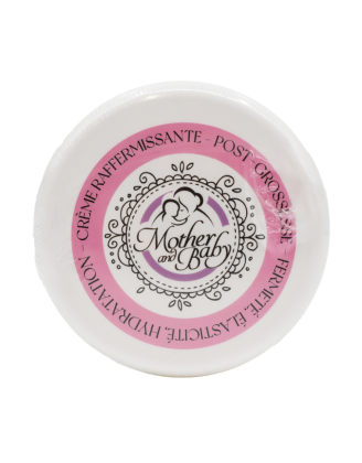 Crème raffermissante post-grossesse - 250ml 100% naturelle