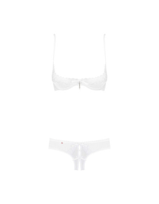 Alabastra Ensemble 2 pcs - Blanc
