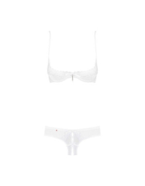 Alabastra Ensemble 2 pcs - Blanc