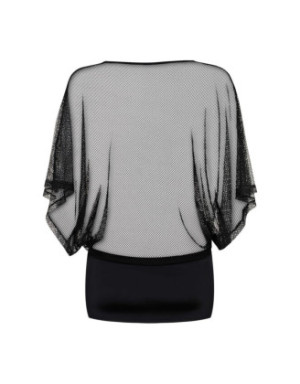 Punker Robe - Noir