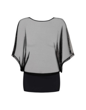 Punker Robe - Noir