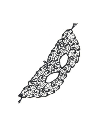 Masque souple dentelle 