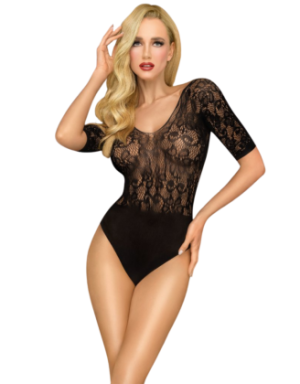 Body fantaisie noir All the way