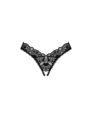 Donna Dream string ouvert - Noir